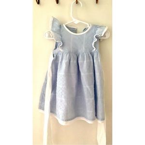 Edgehill Collection baby dress